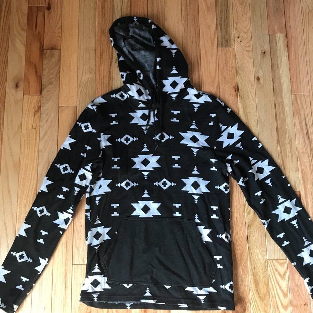 Men On The Byas hoodie